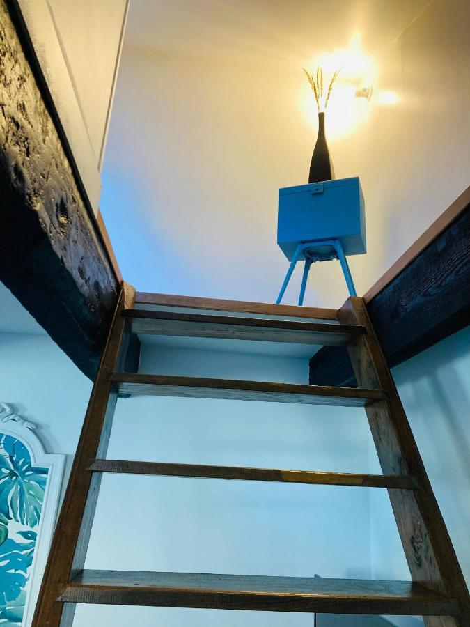 Charmante Petite Maison Renovee Quistinic Екстериор снимка