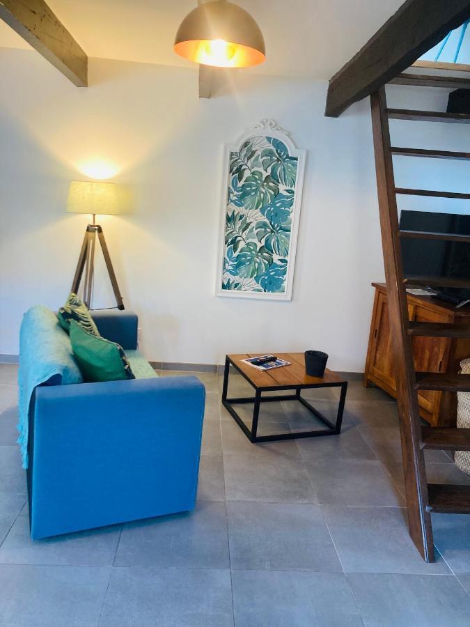 Charmante Petite Maison Renovee Quistinic Екстериор снимка