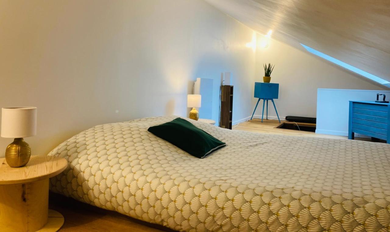 Charmante Petite Maison Renovee Quistinic Екстериор снимка