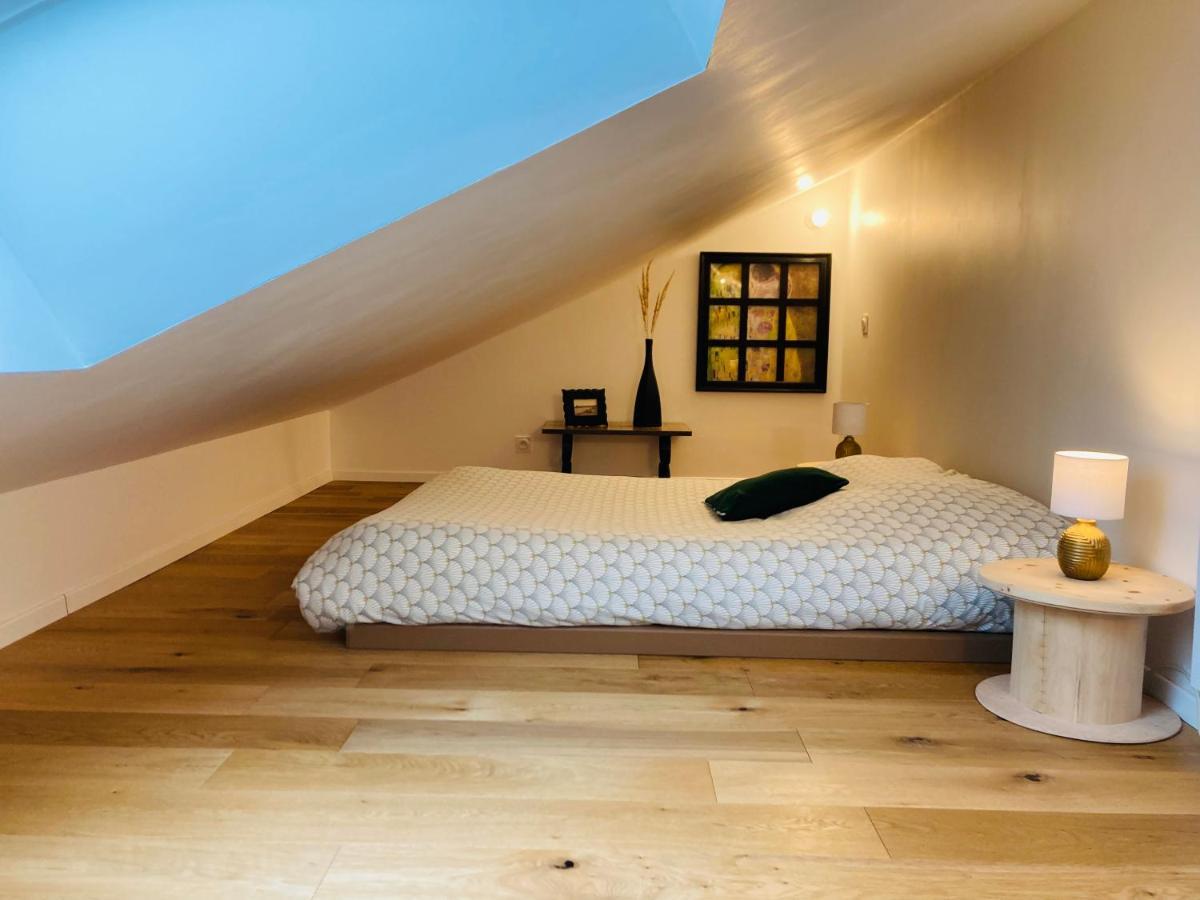 Charmante Petite Maison Renovee Quistinic Екстериор снимка